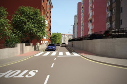 La alcaldesa Gema Igual no mandará revisar los expediente de las adjudicaciones de las obras de Rucecan involucrada en la trama de carreteras