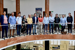 La alcaldesa Gema Igual nombra a Ruiz Gonzalez Riancho director del IMD 