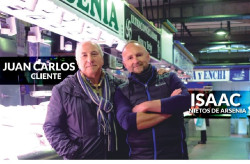 La alcaldesa Gema Igual toca otra tecla que no hace revivir el comercio, ahora a contar historias