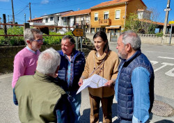 La alcaldesa ordena gastar  360.000 euros para mejorar el acceso desde el PCTCAN a Rucandial a dos meses de las elecciones