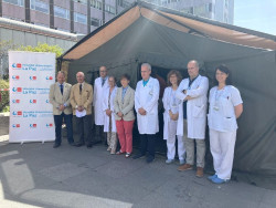 La alimentación puede influir hasta en un 15% en el riesgo de desarrollar cáncer de próstata, según endocrina