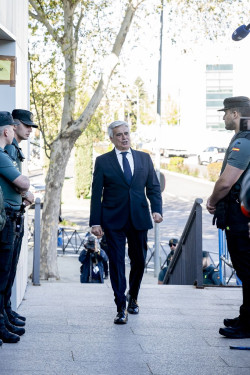 La AN confirma los dos a&ntilde;os de inhabilitaci&oacute;n para el expresidente de la RFEF Rocha por "tres infracciones muy graves"