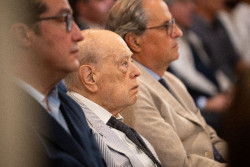 La AN juzga desde hoy a Jordi Pujol por el enriquecimiento presuntamente il&iacute;cito de su familia