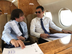 La AN quiere que S&aacute;nchez informe de sus viajes privados en medios p&uacute;blicos:la prudencia no debe impedir la transparencia