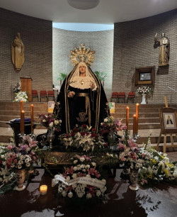 La Archicofradía de la Pasión trabaja durante todo el año en favor de los vecinos más necesitados de Santander.