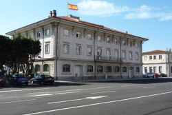 La Armada celebra el Día de la Virgen del Carmen en Santander