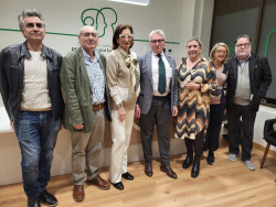 La Asociación Contra en Cáncer inaugura su nueva sede en Torrelavega