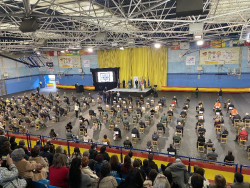 La Asociación de Guardias Civiles `Marqués de las Amarillas` celebrará hoy su homenaje nacional en Astillero