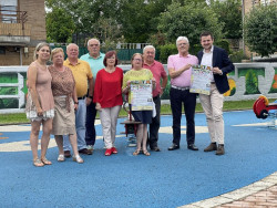 La Asociación de Vecinos Bellavista de Astillero celebra su tradicional acto popular este sábado