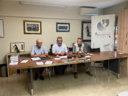 La Asociación de Vecinos de Cueto celebra sus 50 años con un libro sobre su historia