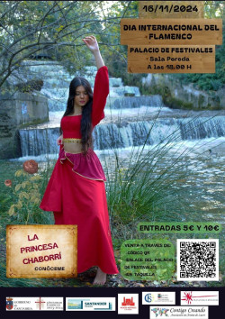 La Asociaci&oacute;n gitana Contigo Creando celebra este s&aacute;bado el D&iacute;a del Flamenco en el Palacio de Festivales