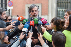 La asociaci&oacute;n mayoritaria de jueces anuncia que el martes no firmar&aacute; con Justicia la subida de 450 euros