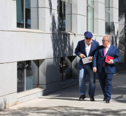 La Audiencia Nacional arranca el año judicial con el juicio de Villarejo al que todos los políticos temen