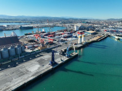 La Autoridad Portuaria de Santander licita la construcción del muelle de Raos 6 por 24,6 millones