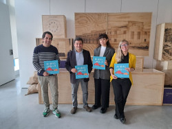 La Autoridad Portuaria edita dos publicaciones por el 150 aniversario del Puerto de Santander