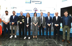 La Bahía de Santander acoge desde hoy el Campeonato de España Optimist