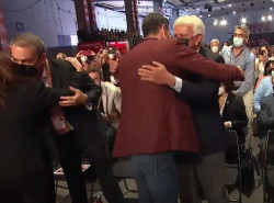 La bajada de pantalones&nbsp;de&nbsp;Felipe Gonz&aacute;lez en el Congreso de Pedro S&aacute;nchez y perd&oacute;n del PSOE