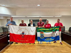 La Bandera de Laredo y el Campeonato Regional de Traineras se disputan este domingo