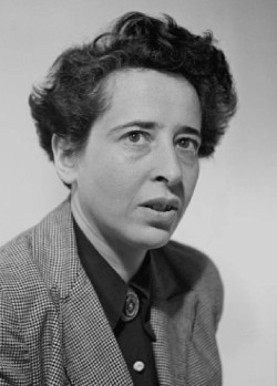 La Biblioteca Central acoge varias actividades por el 50 aniversario de la muerte de la filósofa Hanna Arendt