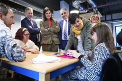 La Biblioteca Municipal de Santander abre sus puertas en el antiguo Archivo Histórico con 200.000 volúmenes