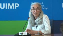La biof&iacute;sica Eva Nogales: el avance de la ciencia en Espa&ntilde;a "no es cuesti&oacute;n de m&aacute;s dinero" sino de un uso "m&aacute;s eficaz"