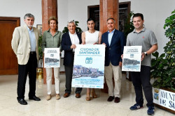 La bolera de Cueto acoge el trofeo `Ciudad de Santander` de primera categor&iacute;a masculina de bolo palma
