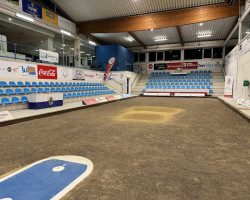 La bolera de Cueto acoge hoy el III Trofeo `Ciudad de Santander` de categorías menores