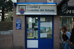 La bonoloto deja casi 136.000 euros en Santander