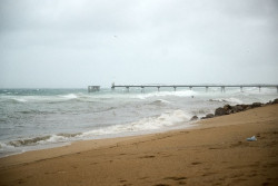 La borrasca Martinho pondr&aacute; ma&ntilde;ana en aviso a la mitad de Espa&ntilde;a, por viento, lluvia, nieve y olas