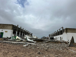 La borrasca Nuria deja tres muertos en Sevilla, 4 heridas en Huelva por un tornado, y ferrys suspendidos en Tarifa
