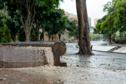 La borrasca `&Oacute;scar` deja Canarias tras dejar "cantidades extraordinarias" de precipitaci&oacute;n y se aproxima a la Pen&iacute;nsula