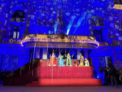 La cabalgata de los Reyes "renueva la ilusi&oacute;n" en Val&egrave;ncia tras la dana: "Es la de quien ve la Navidad con ojos de ni&ntilde;o"