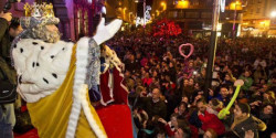 La Cabalgata de Reyes y la tradición