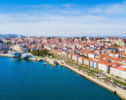 La calle m&aacute;s cara para comprar vivienda en Cantabria es Hern&aacute;n Cort&eacute;s de Santander, con una media de 850.000 euros