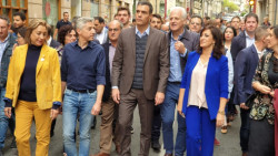 La calle pone a S&aacute;nchez en su sitio. Por Jes&uacute;s Salamanca Alonso