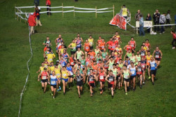 La campa de la Magdalena acoger&aacute; el domingo el Cross 93 Aniversario Atl&eacute;tico Espa&ntilde;a de Cueto