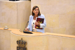La candidata c&aacute;ntabra del PRC apuesta por que el partido concurra a las elecciones generales