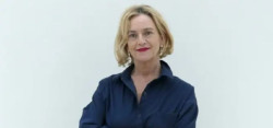 La c&aacute;ntabra Mar&iacute;a Luisa Pe&oacute;n, miembro de la Mesa del XXI Congreso Nacional del PP