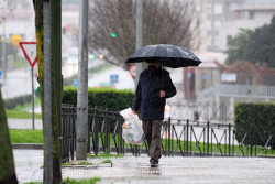 La Cantabria del Ebro estar&aacute; este s&aacute;bado en aviso amarillo por tormentas y Li&eacute;bana por lluvias