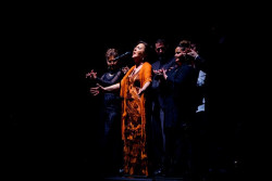 La cantaora Carmen Linares y la bailaora Mar&iacute;a Pag&eacute;s, Premio Princesa de Asturias de las Artes 2022