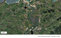  La carretera Requejada-Suances y el puente sobre la r&iacute;a San Mart&iacute;n ser&aacute;n una realidad en 2030