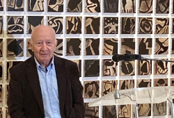 La Casa de Cultura de Torrelavega abre el año con la exposición `Las ratas`, con xilografías de José Noriega