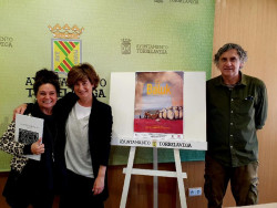 La Casa de Cultura de Torrelavega acogerá una representación de `La historia de Baluk` de Aquilino Ceballos