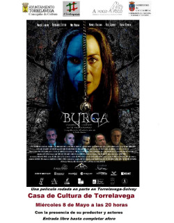 La Casa de Cultura de Torrelavega proyecta la película `Burga` con la presencia de sus actores