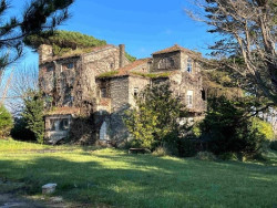 La Casa Rosales de Santander entra en la Lista Roja del Patrimonio por "abandono y peligro" de su estructura
