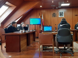 La casera asesinada en Santander, al 112: "Por favor, vengan r&aacute;pido, me quieren matar"