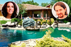 La Casita de Pablo e Irene, por Carlos Magdalena Menchaca