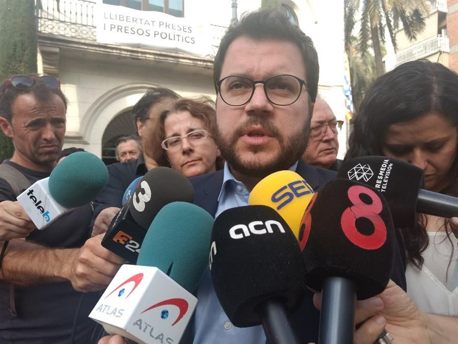 La Cataluña de Torra no participará con las demás comunidades porque ya tiene una relación bilateral con el gobierno de España