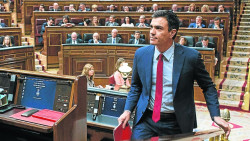 La cerrazón de la Moncloa, por Juan Goti Ordeñana