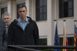 La charlatana  Montero dice que los que increparon a S&aacute;nchez por la falta de ayuda eran marginales y grupusculos